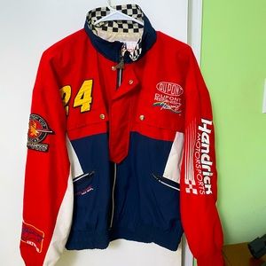 vintage 1995 Jeff Gordon nascar jacket